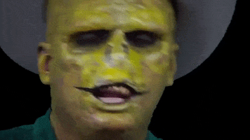 Mask Cowboy GIF by Mac DeMarco