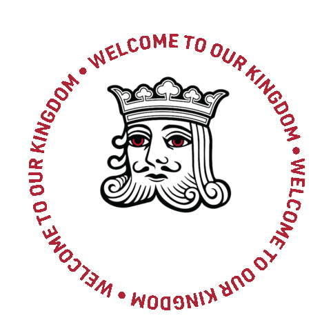 Kingpen Sticker