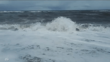 Wave Sea GIF