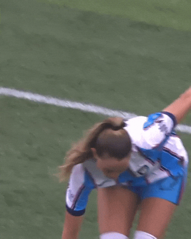 Jordyn Huitema Football GIF by Chicago Stars FC