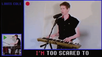 Louis Cole Knower GIF