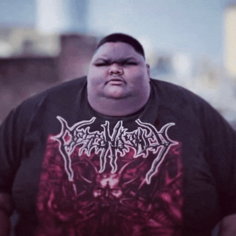 Slam Metal GIF