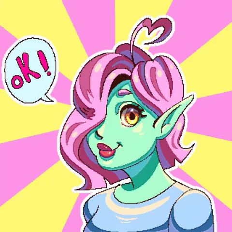 Art Ok GIF