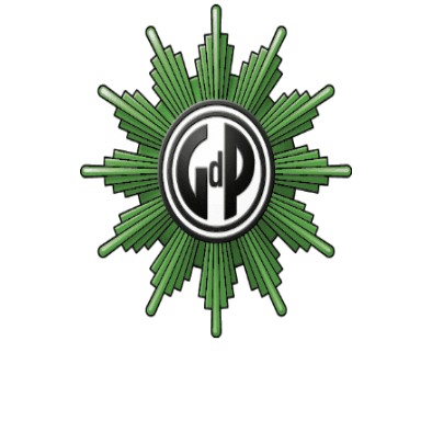 Junge Gruppe (GdP) Sticker