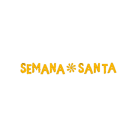 Semana Santa Guatemala Sticker by Inguat Oficial