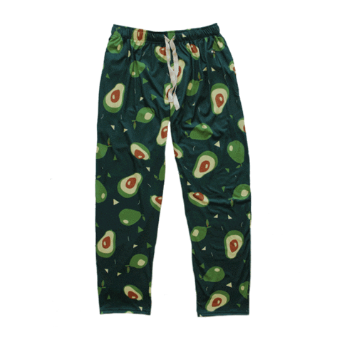 Pants Avocado Sticker for iOS & Android | GIPHY