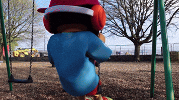 Bored Thinking GIF by SwanseaBay