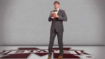 Mississippi State Sec GIF by Southeastern Conference