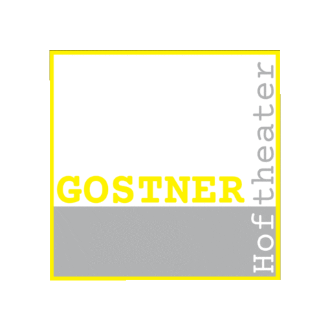 Gostner Hoftheater Sticker