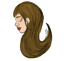 ugbeauty Sticker