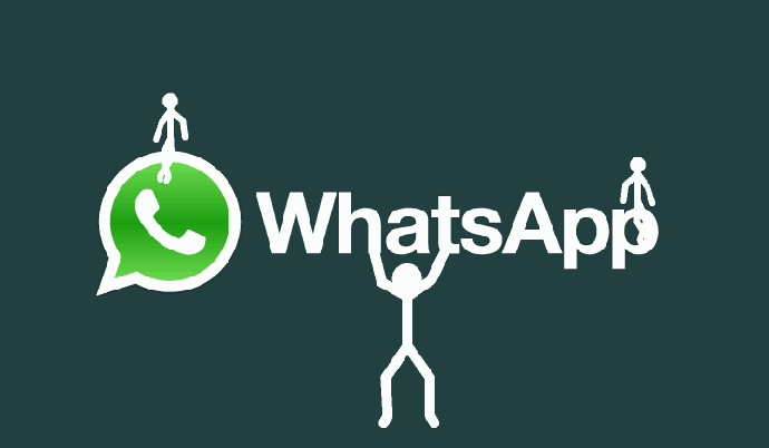 Hola platicamos por Whatsapp