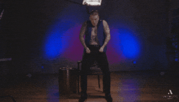 Smashing Magic Mike GIF by Antoinette Media