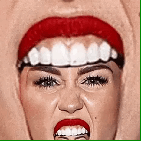 Miley Cyrus Lol GIF by joeburger