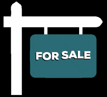 Real Estate House GIF