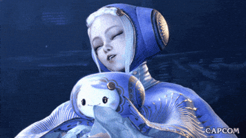 Video Game Smile GIF by CAPCOM