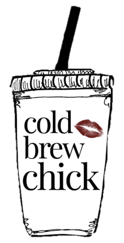 Kansas City Coffee Sticker by Domain Cold Brew