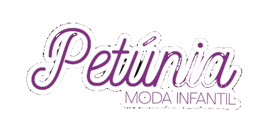 Kids Petunia Sticker by Petúnia Moda Infantil