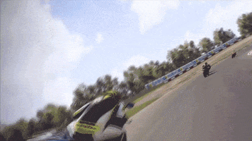 Racing Motorcycle GIF by Xbox