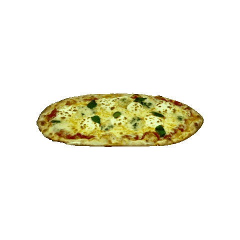 OvalePizza Sticker