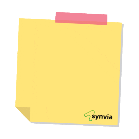 Happy Sticker by Synvia