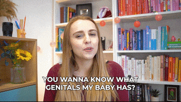 Hannah Gender GIF by HannahWitton