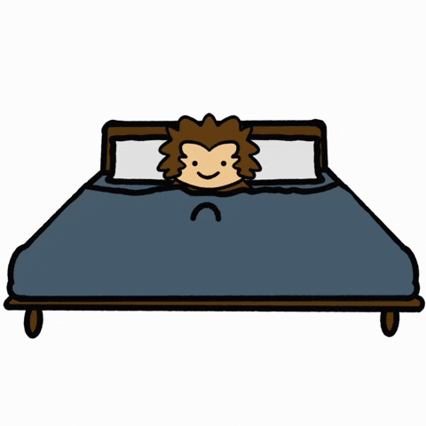 Bed GIF