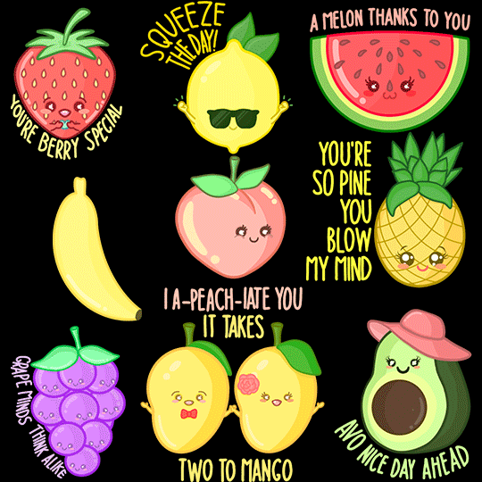 Do you love fruit