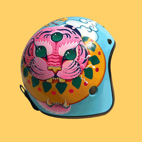 Tiger GIF