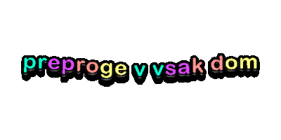 Šnof Sticker by Snof_pasjasola