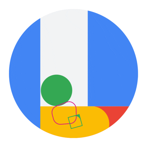 Sticker Coding Sticker by Google Developers