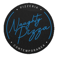 Naughty Pizza Sticker