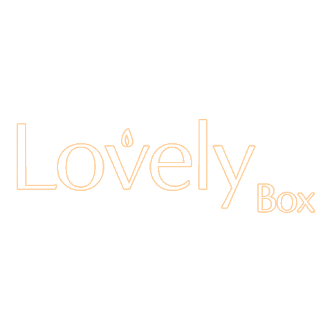 Lovely Box UK Sticker