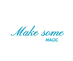 Magic Sparkle Sticker by ArtbyHegek