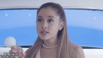 Twitter-ariana-grande GIFs - Get the best GIF on GIPHY