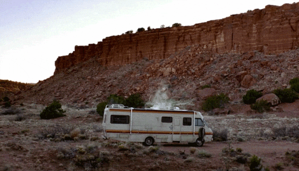 Breaking Bad Rv GIFs - Find & Share on GIPHY