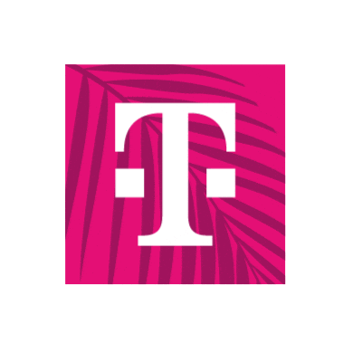 Peak Sticker by T-Mobile