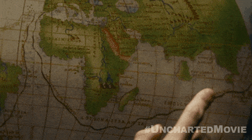 Tom Holland World GIF by Uncharted