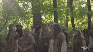 bow down wgn america GIF by Outsiders