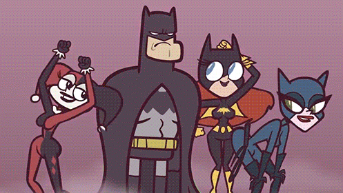 New trending GIF tagged batman night dark comic… | Trending Gifs