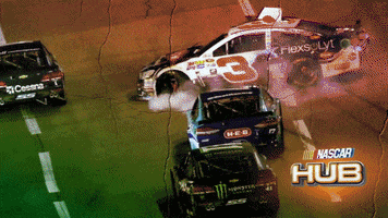 kyle busch yes GIF by FOX Sports: Watch. Enjoy. Repeat.