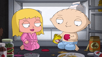 Family Guy Clay GIF by FOX TV