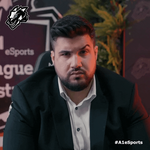 Business No GIF by A1 eSports