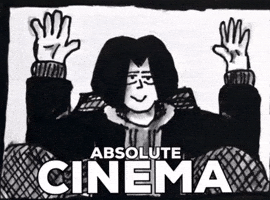Cinema Enes GIF