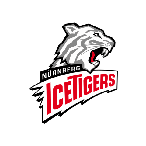 Nürnberg Ice Tigers Sticker