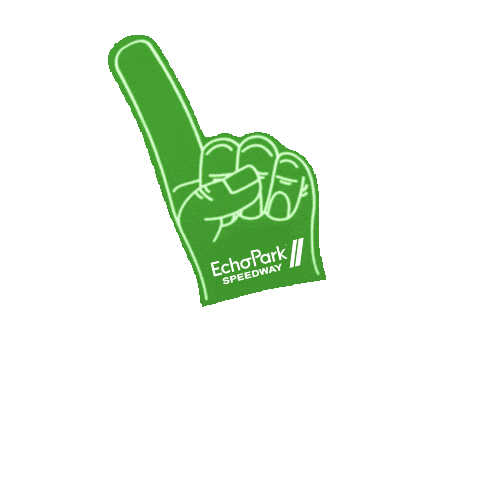 Nascar Racing Sticker by EchoPark Speedway