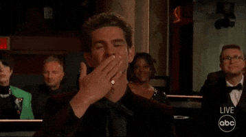 Love You Kiss GIF by The Academy Awards