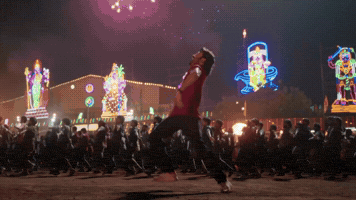 Dance Om GIF