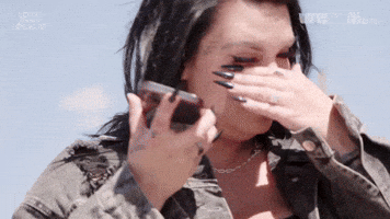 Sad Tears GIF by We TV