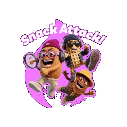 Nutfruithealth Sticker by nutfruitpower