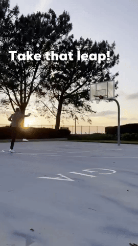 Basketball GIF